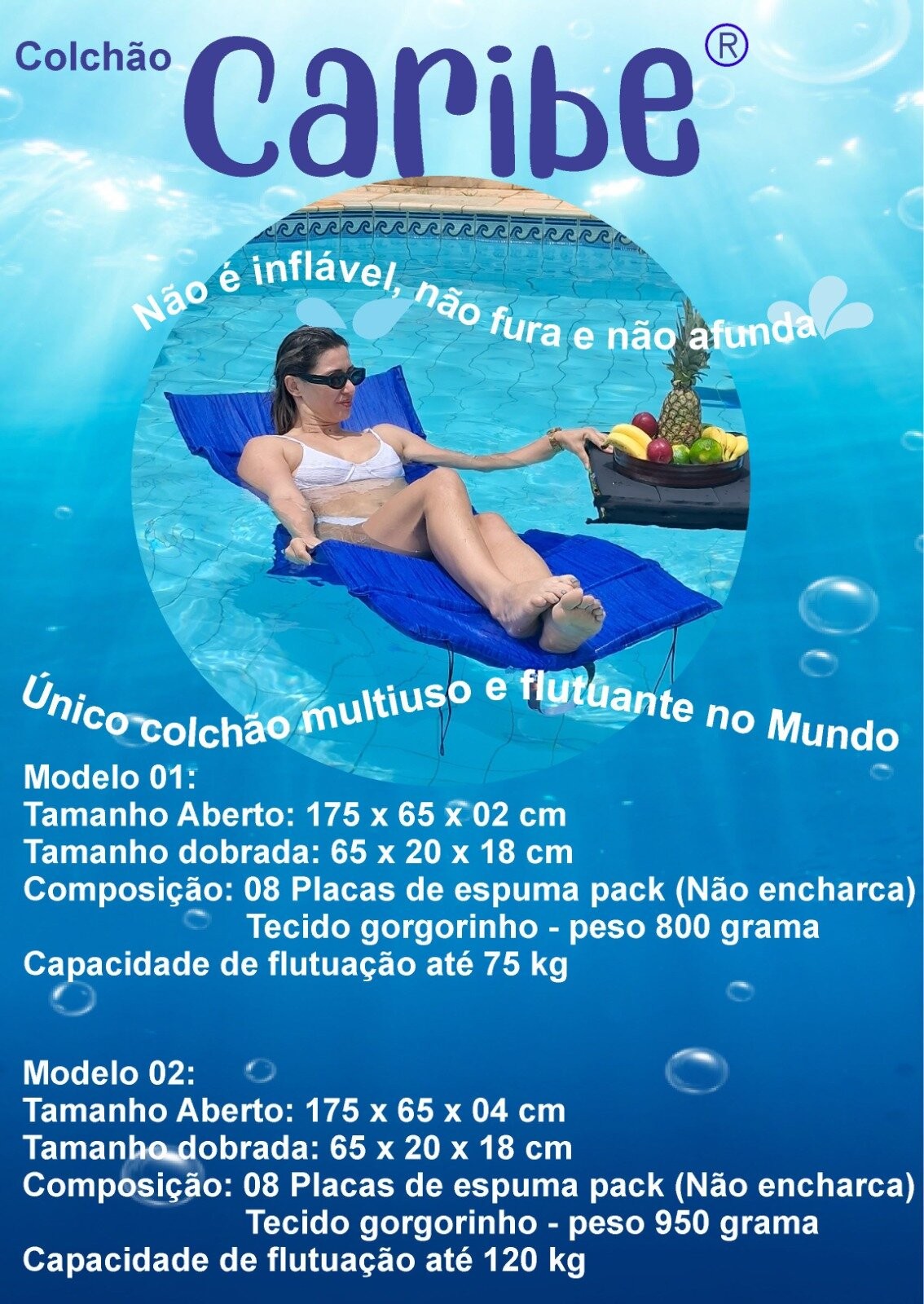 colchao-caribe-flutuante